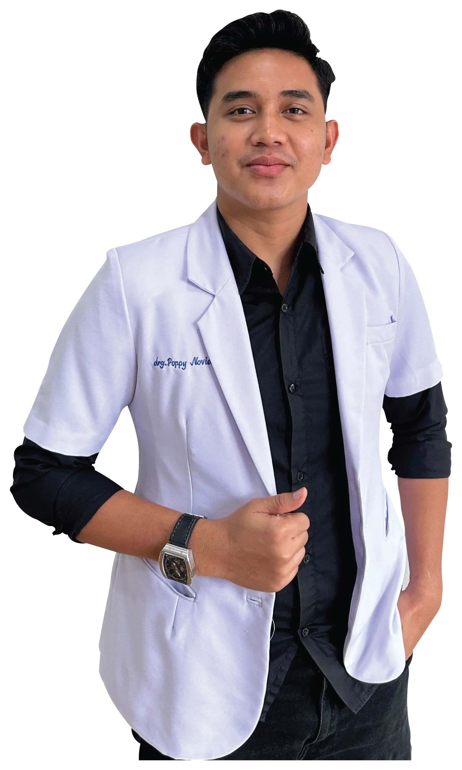 drg. Luqman Ghani Hasibuan