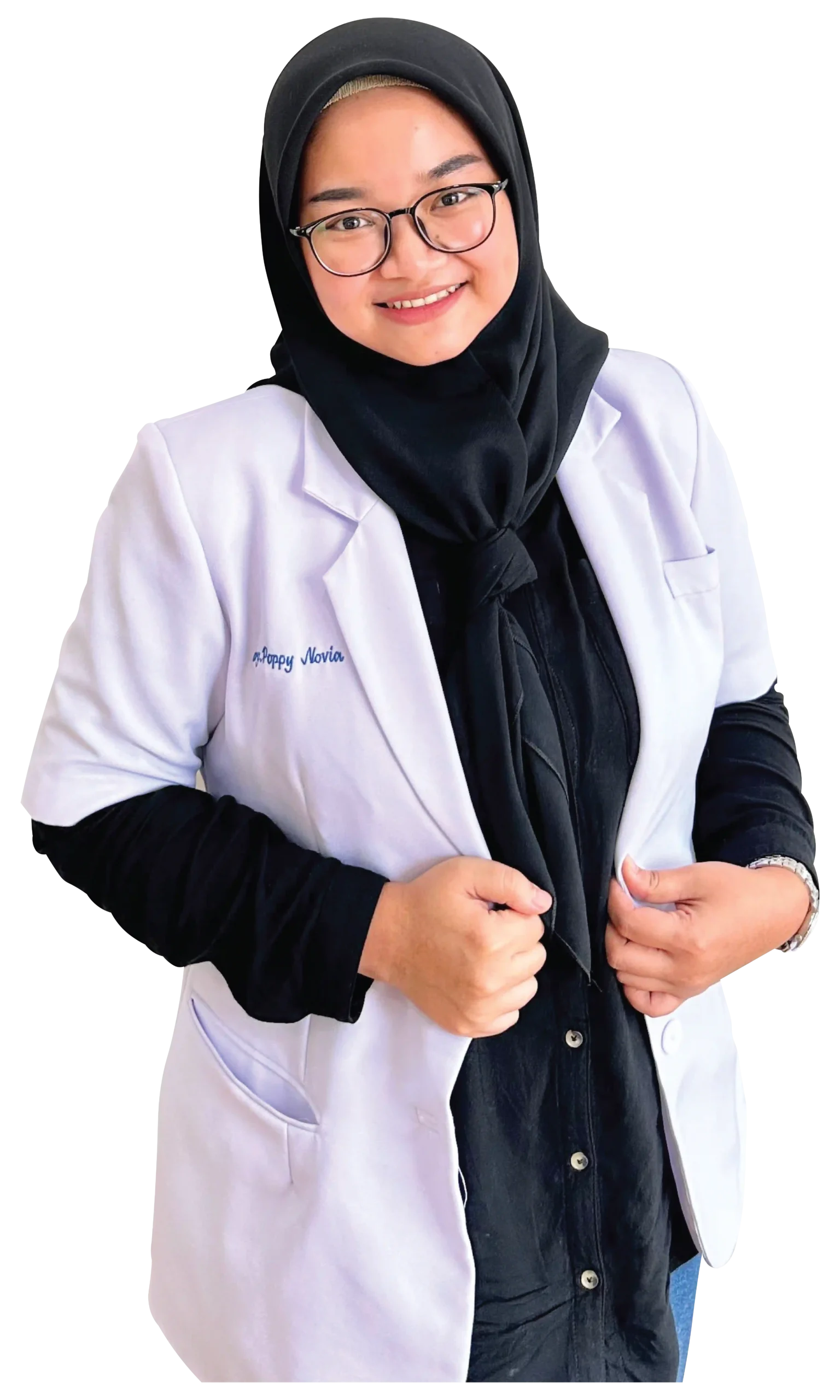 drg. Poppy Novia Surya