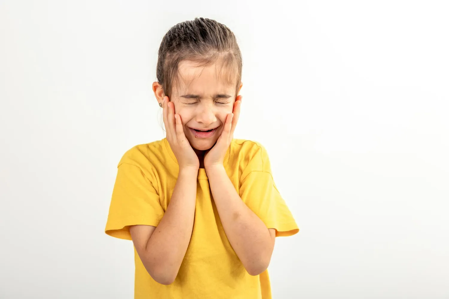 penyebab sakit gigi pada anak