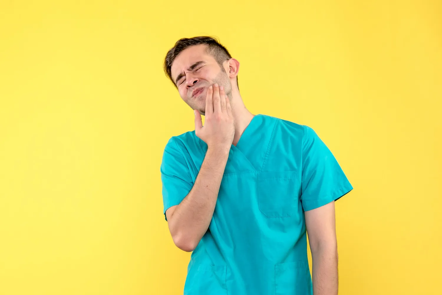 kondisi tidak boleh cabut gigi