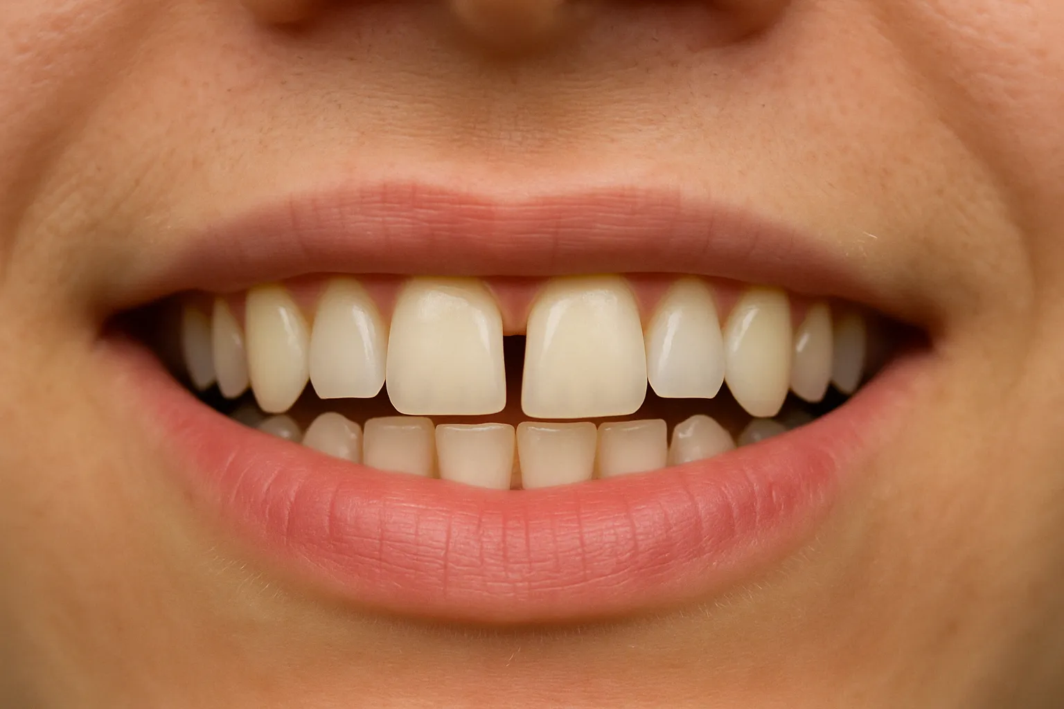 cara mengatasi gigi renggang