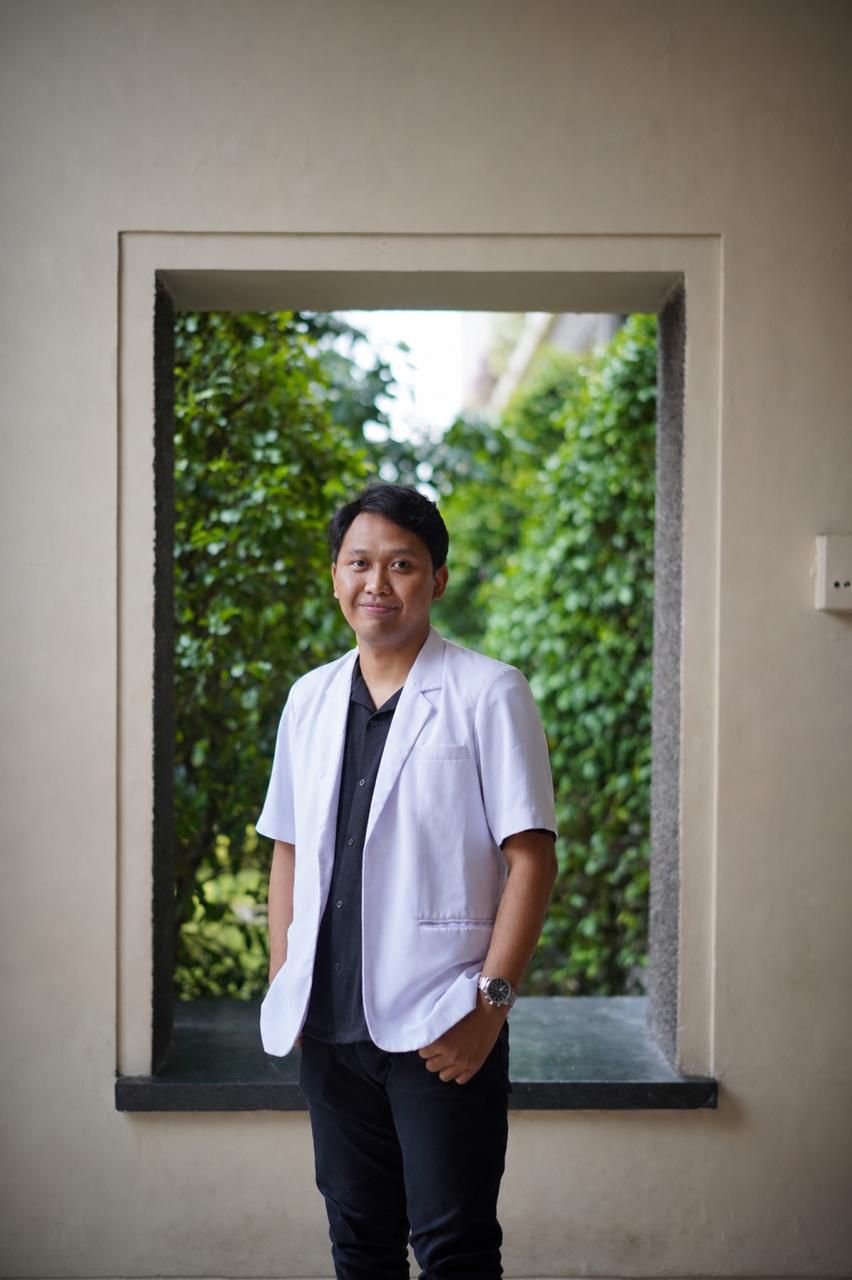 drg. Muhammad Abdan Mursyidin