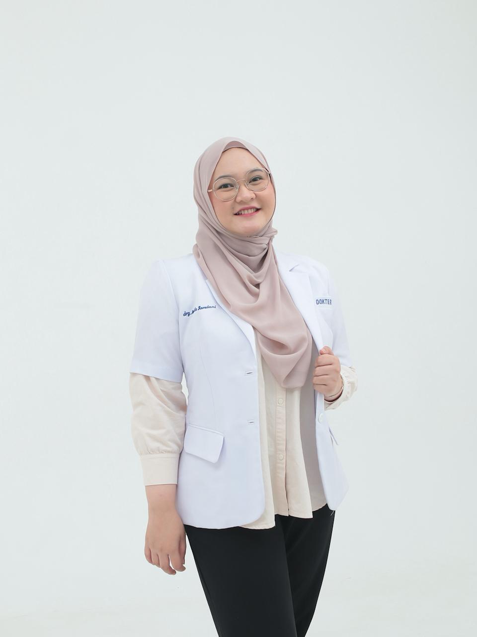 drg. Nabila Ramdani