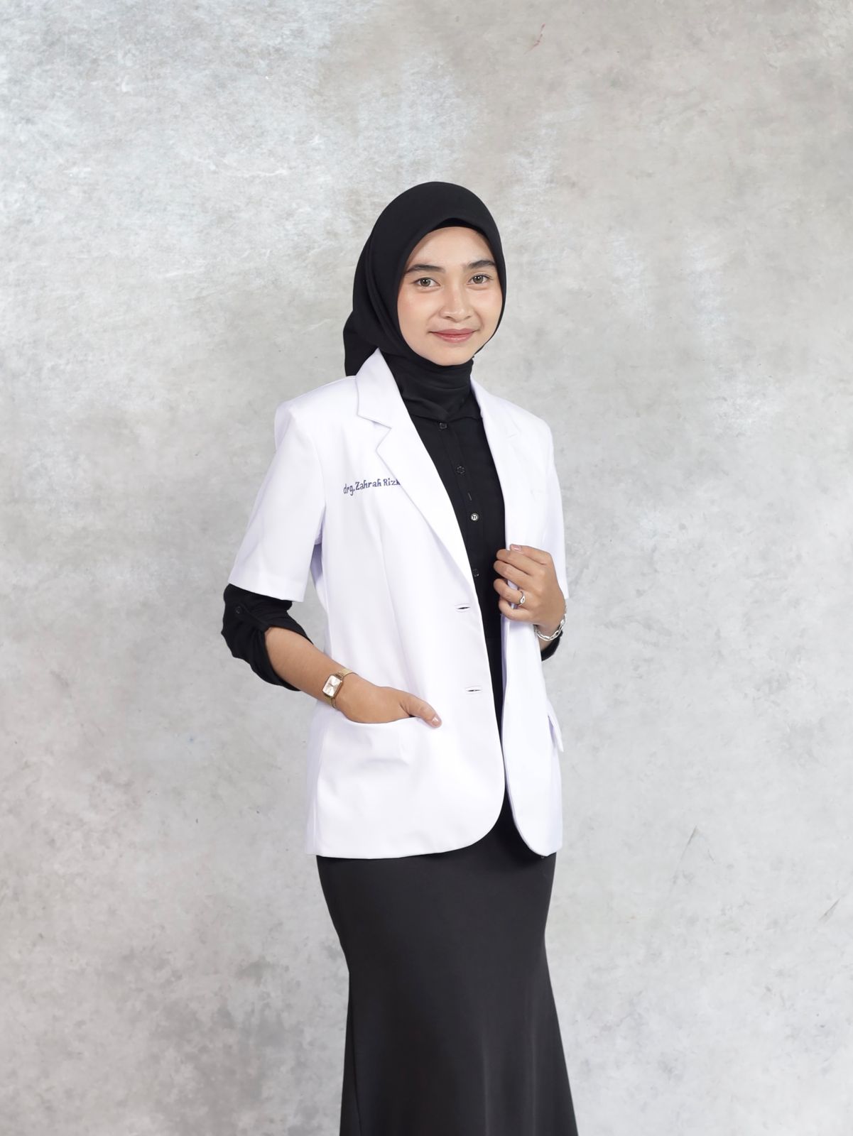 drg. Zahrah Rizka
