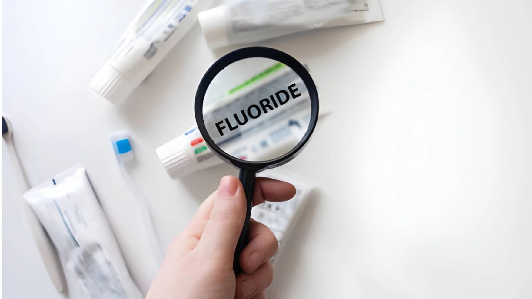 manfaat fluoride untuk gigi